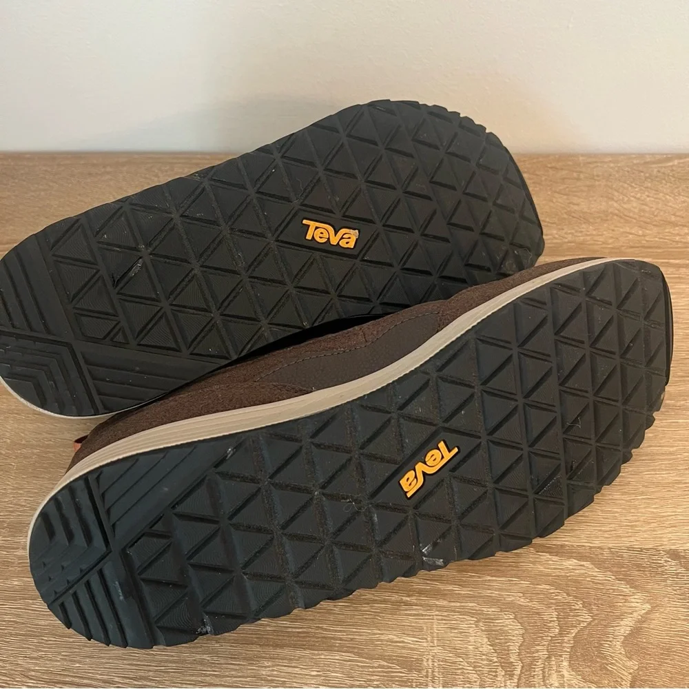 Teva Reember Vistaverse Slip-On Shoes Men’s Size 10.5